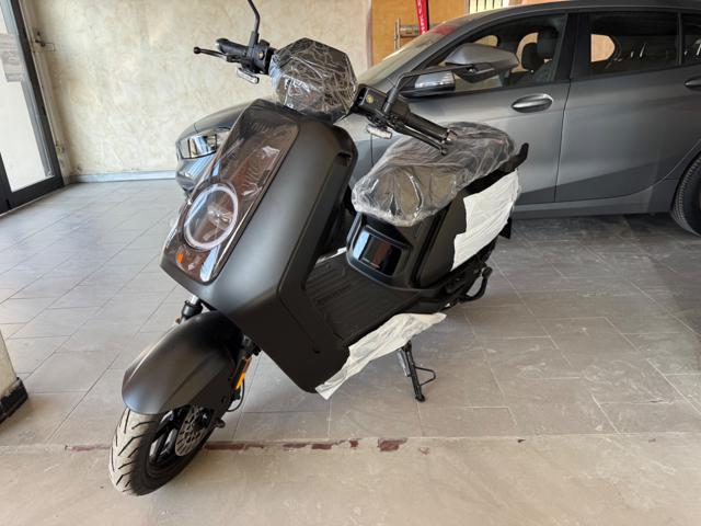 NIU NQi 100% ELETTRICO NQIX 500 SR 100 KM PRONTA CONSEGNA