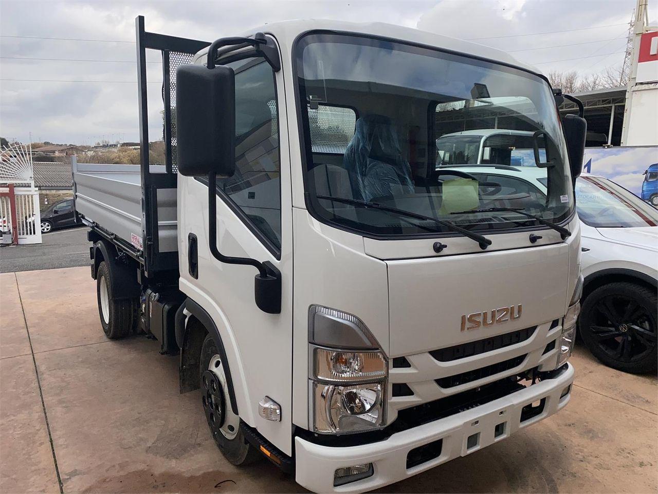 ISUZU M21 122cv EURO 6 con ADBLUE - NUOVO