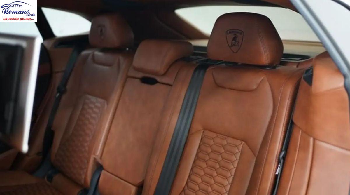 Lamborghini Urus 4.0 V10 650cv#Full Carbon#Scarico Akrapovic Racing#