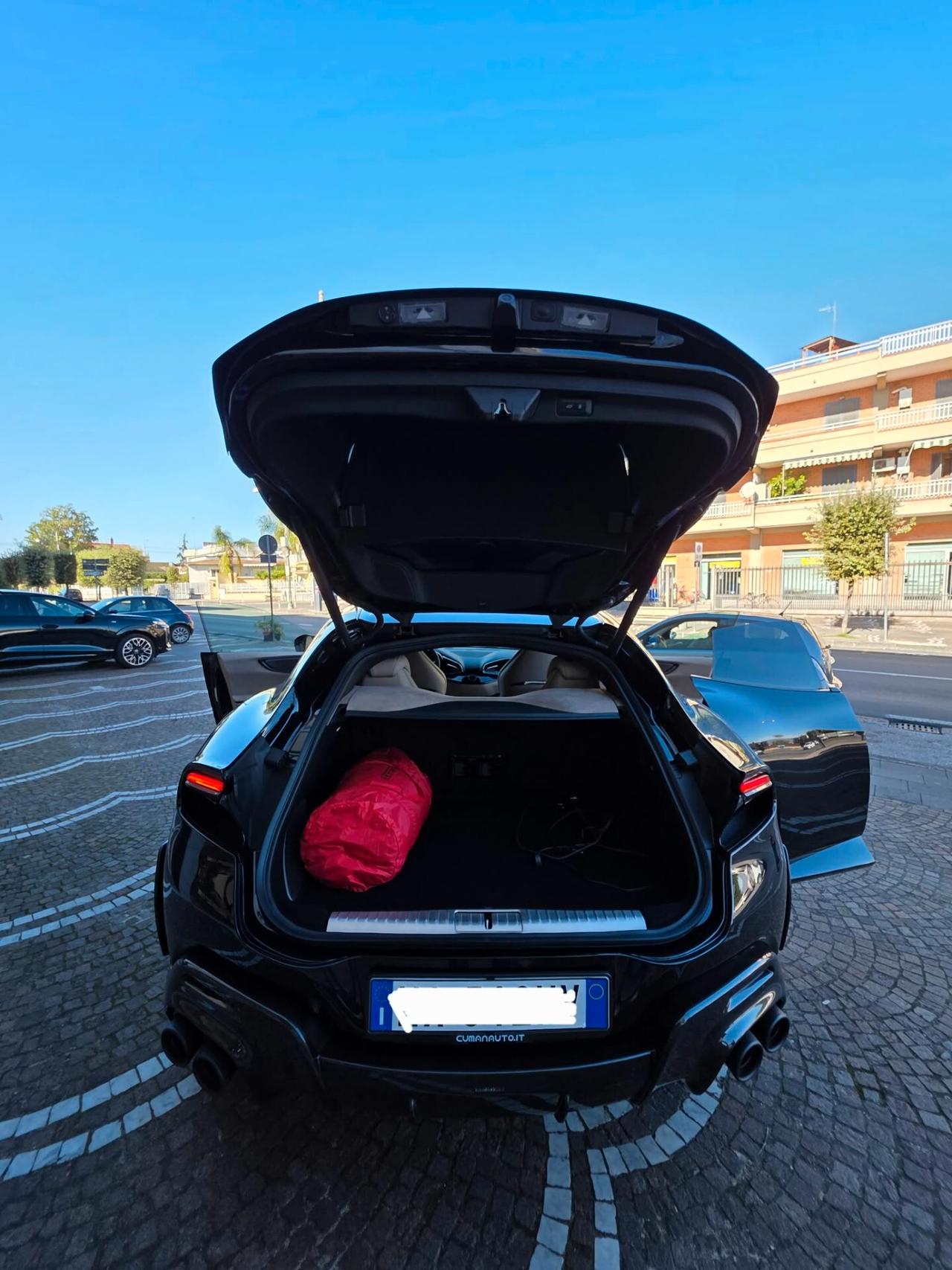Ferrari Purosangue