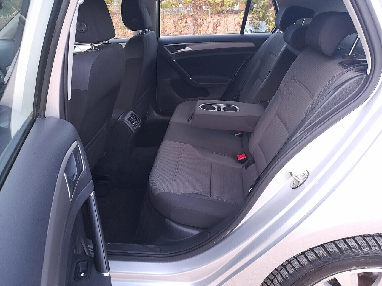 Volkswagen Golf 1.6 TDI 110 CV 5p. BlueMotion Technology