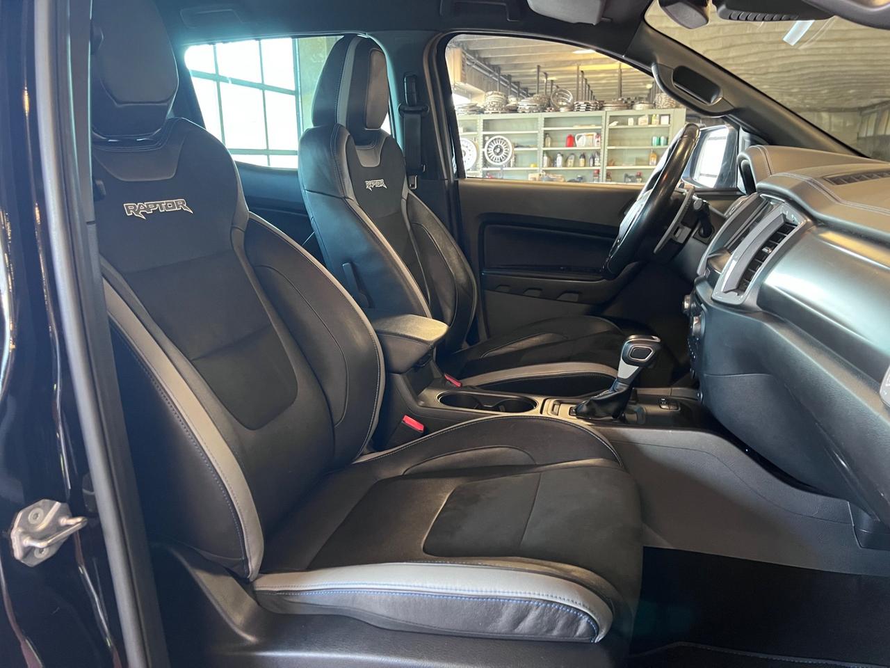 Ford Ranger Raptor 2.0 ECOBLUE aut. 213CV DC 5pt Special Edition