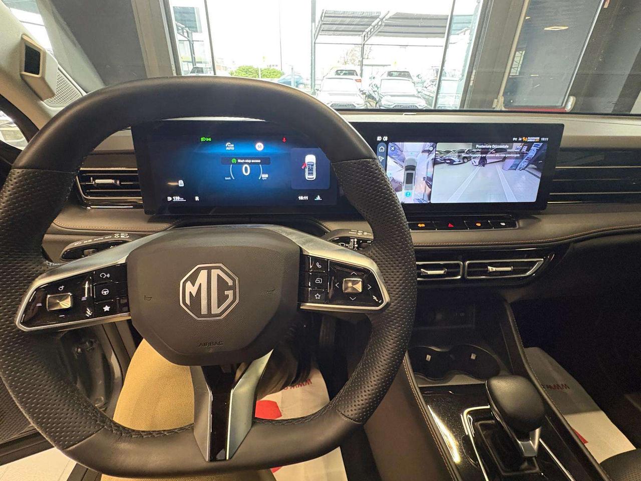 MG HS HS 1.5 Luxury auto