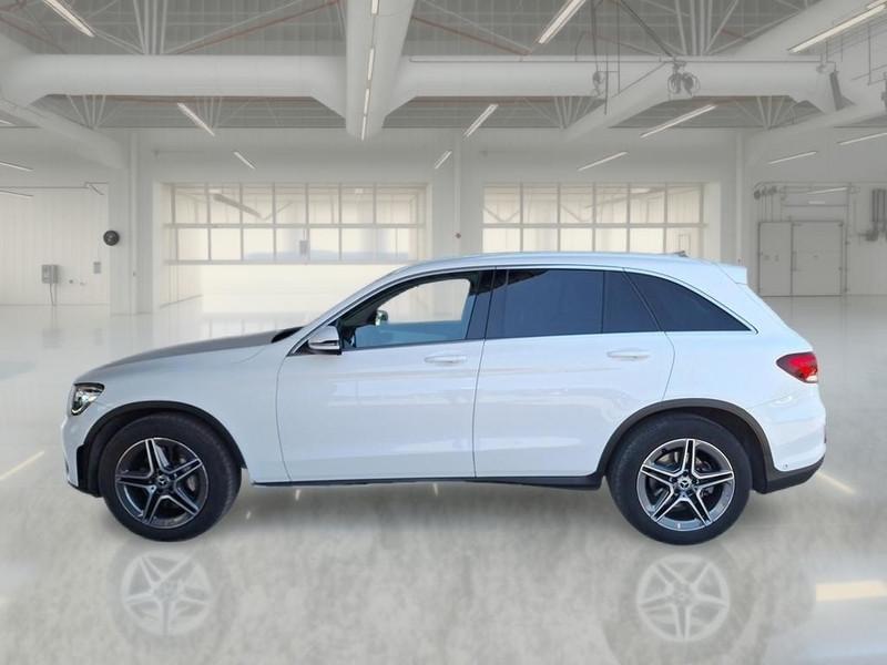MERCEDES-BENZ GLC 220 D 4MATIC PREMIUM AUT. SUV