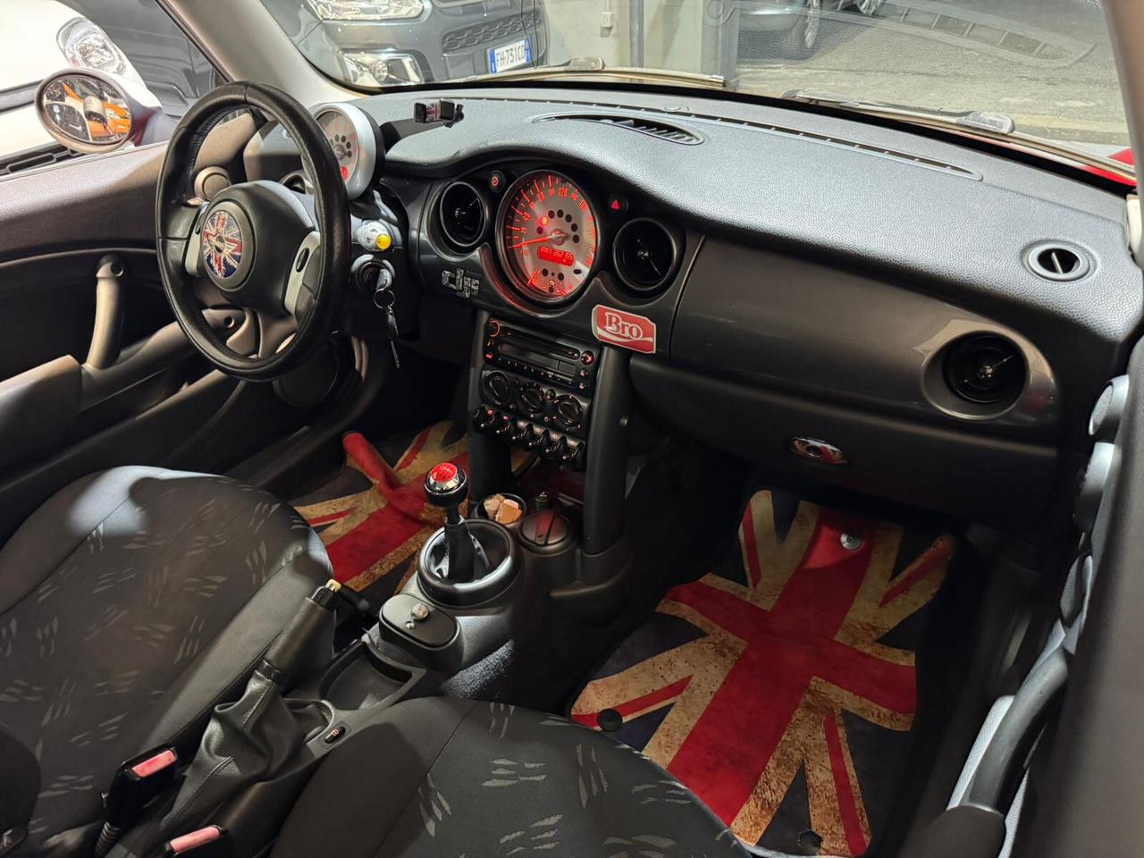 Mini 1.4 tdi One D de luxe GIOIELLINO IMPECCABILE