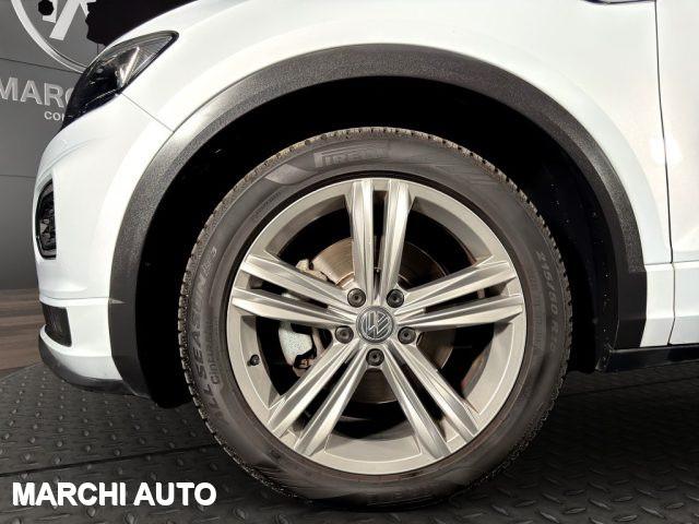 VOLKSWAGEN T-Roc 2.0 TDI SCR 150 CV DSG 4MOTION Advanced R-Line