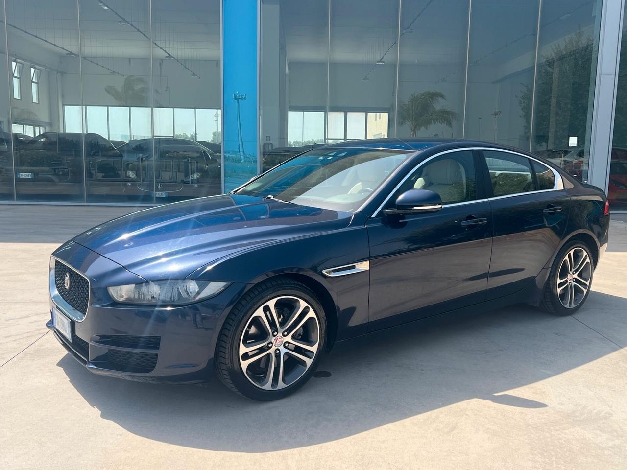 Jaguar XE 2.0 D Turbo aut. Prestige Business Edition