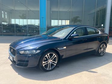 Jaguar XE 2.0 D Turbo aut. Prestige Business Edition