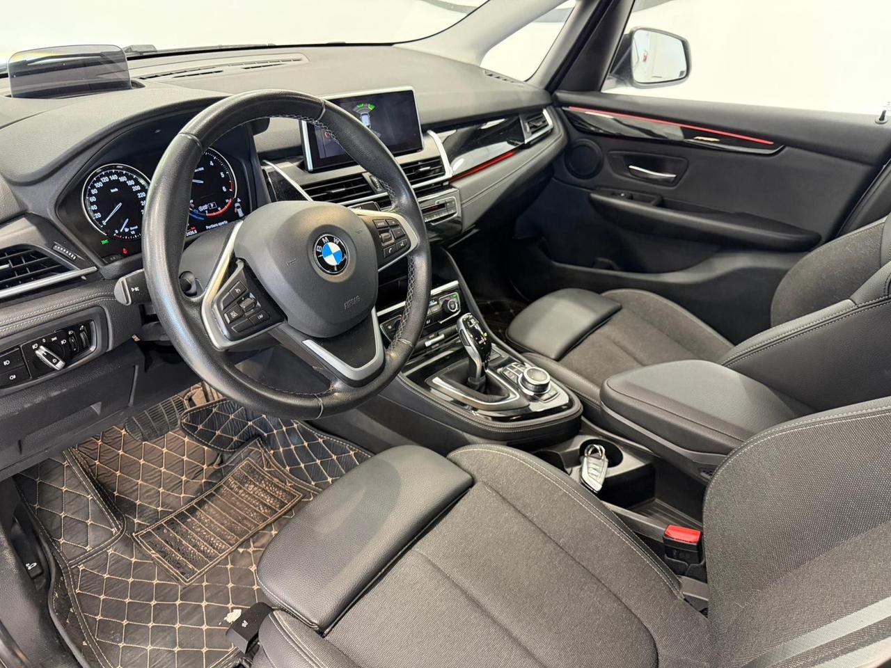 Bmw 216d Active Tourer Advantage