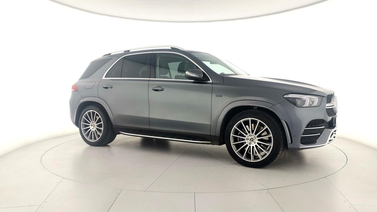 Mercedes-Benz GLE - V167 2019 - GLE 350 de phev (e eq-power) Premium Plus 4matic auto