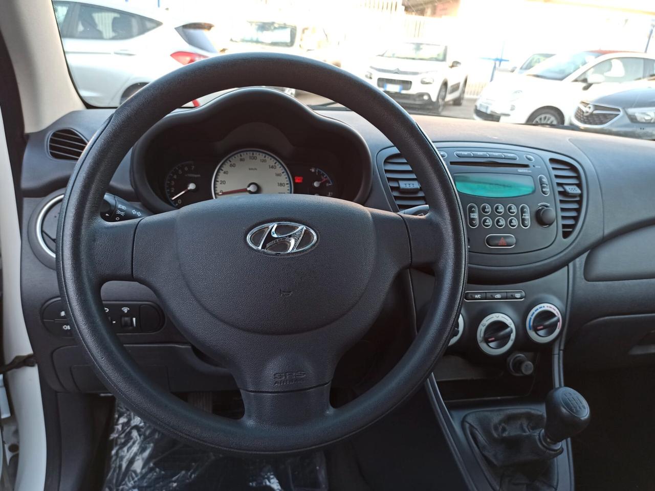 Hyundai i10 1.1 12V BlueDrive GPL Active