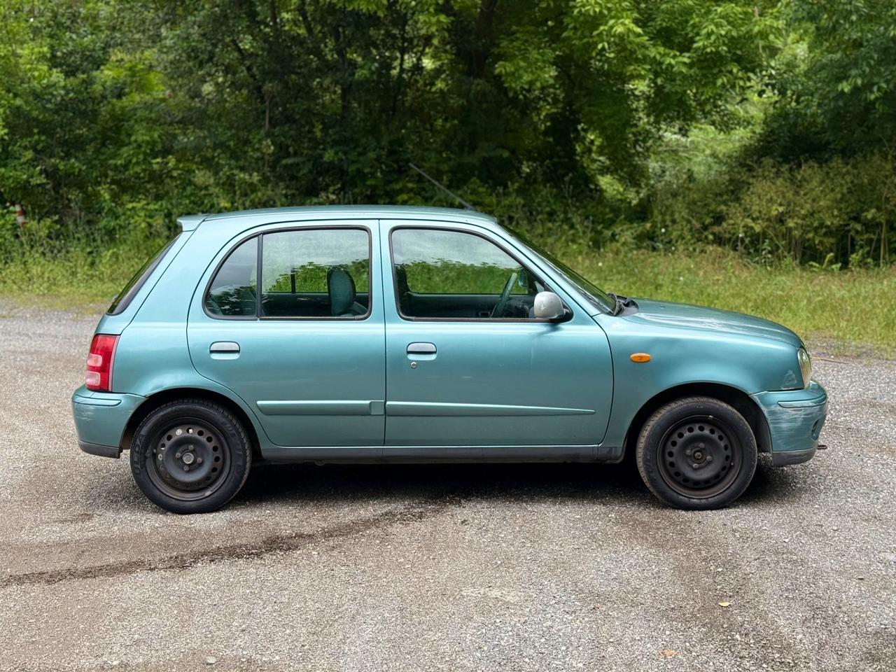 Nissan Micra 1.0i 16V cat 5 porte Comfort