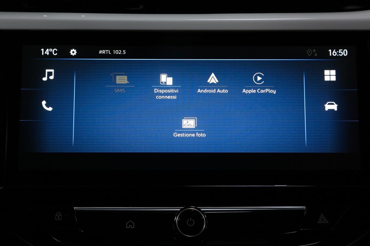 Opel Corsa 1.2 100 cv GS auto