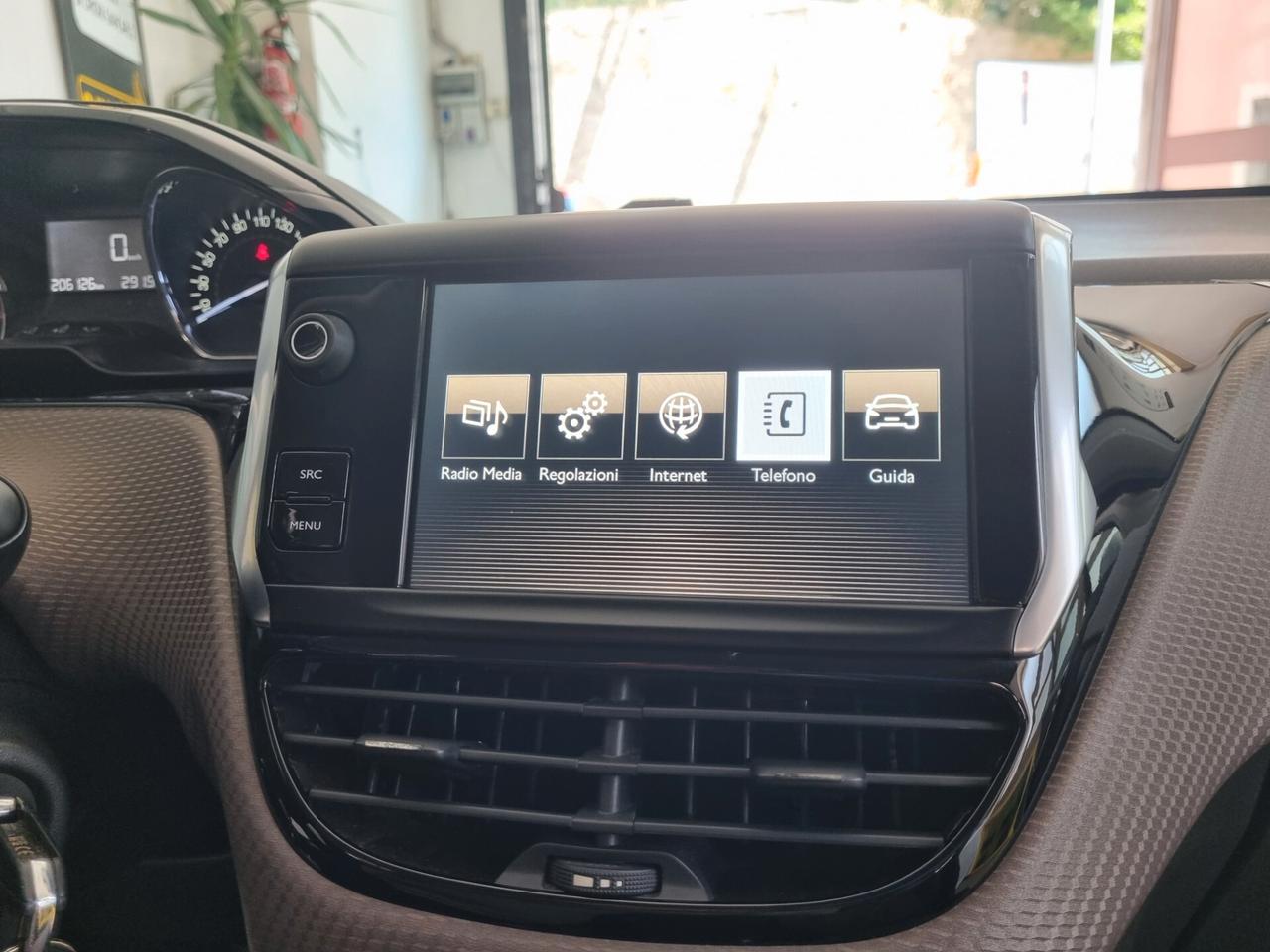 Peugeot 2008 1.4 HDi 68CV Active
