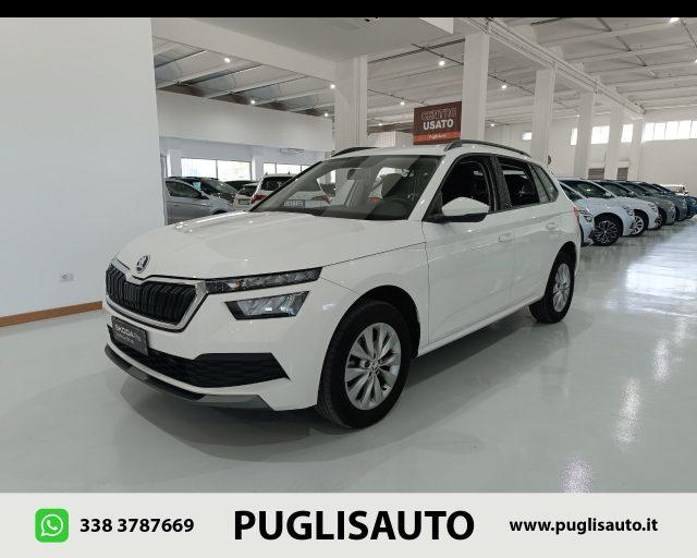 SKODA Kamiq 1.0 G-Tec Ambition