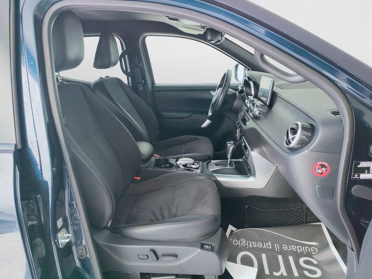 Mercedes-Benz Classe X - X 250 d Progressive 4matic auto