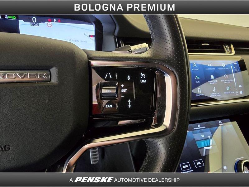 Land Rover RR Evoque Range Rover Evoque 2.0D I4 163 CV AWD Auto R-Dynamic S