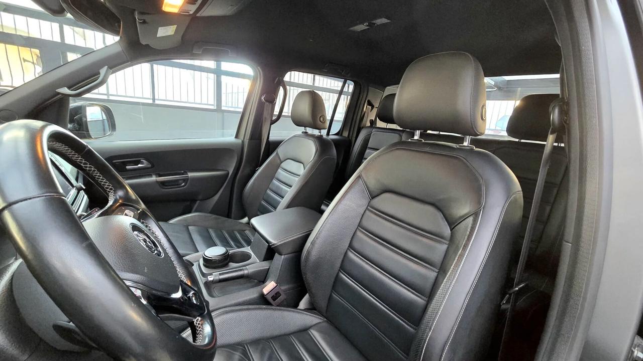 VW AMAROK AVENTURA 3.0 TDI 258cv 4MOTION-IVA 22%
