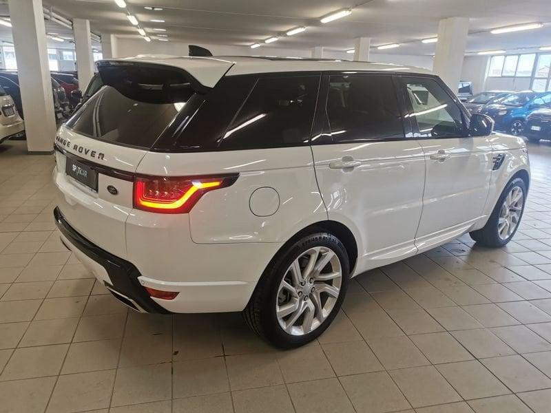 Land Rover RR Sport 3.0D l6 249 CV HSE Dynamic