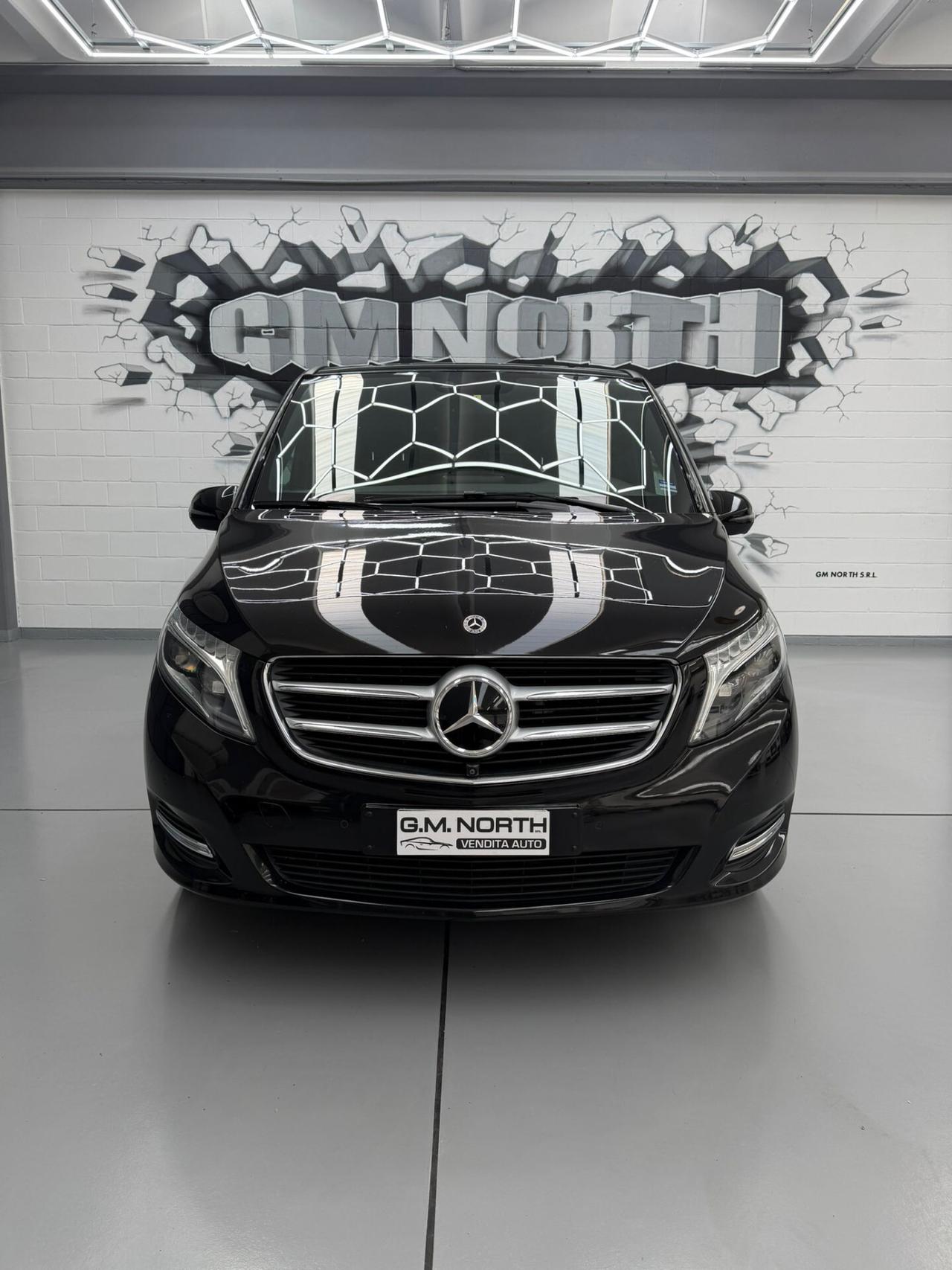 Mercedes-benz V 250 d Automatic 4Matic Premium Extralong