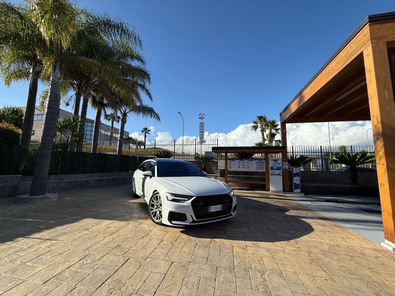 Audi A6 Avant 40 2.0 TDI quattro ultra S tronic Business Sport