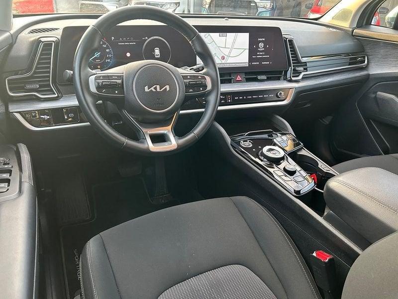 Kia Sportage V 2022 1.6 crdi mhev Style dct