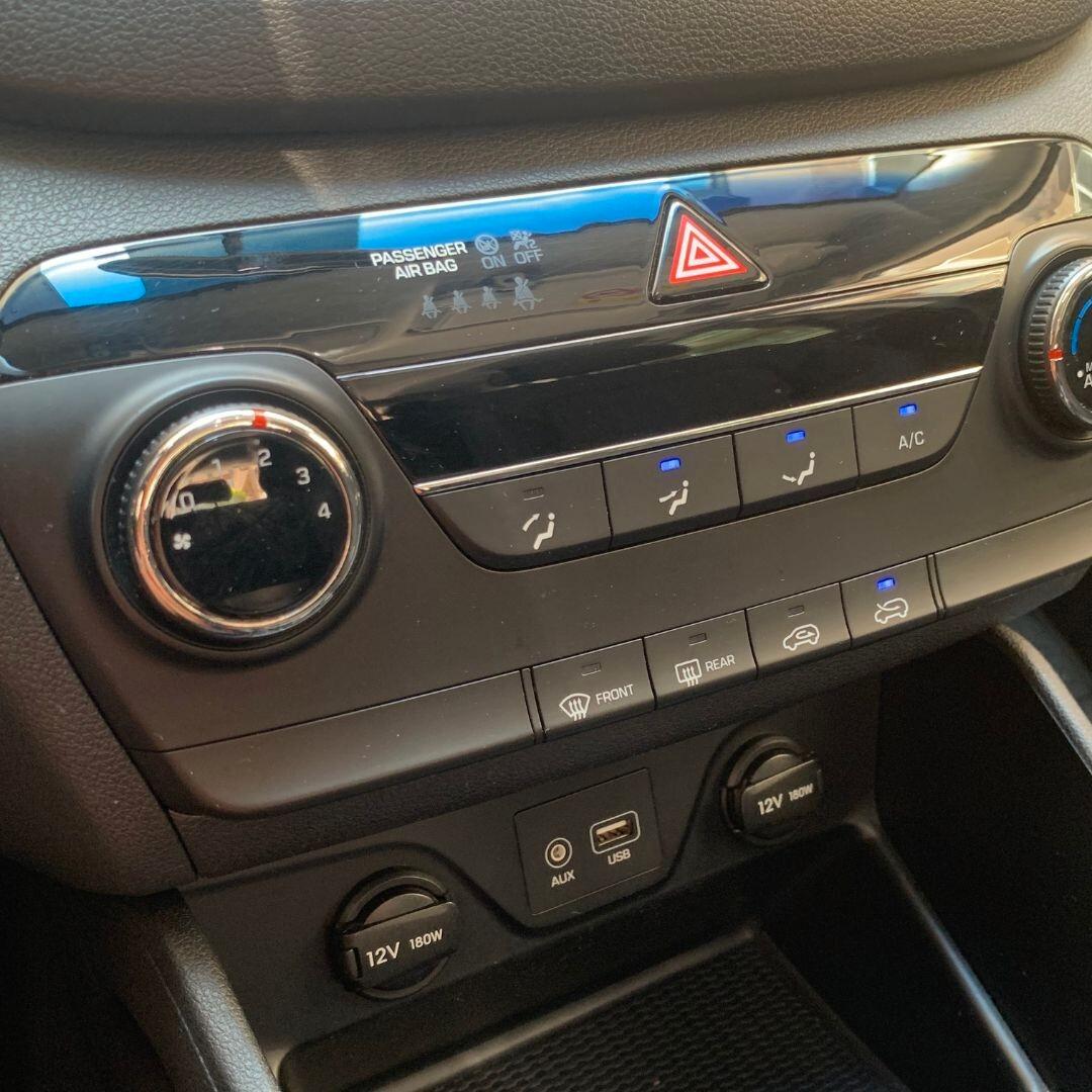 Hyundai Tucson 1.7 CRDi Sound Edition