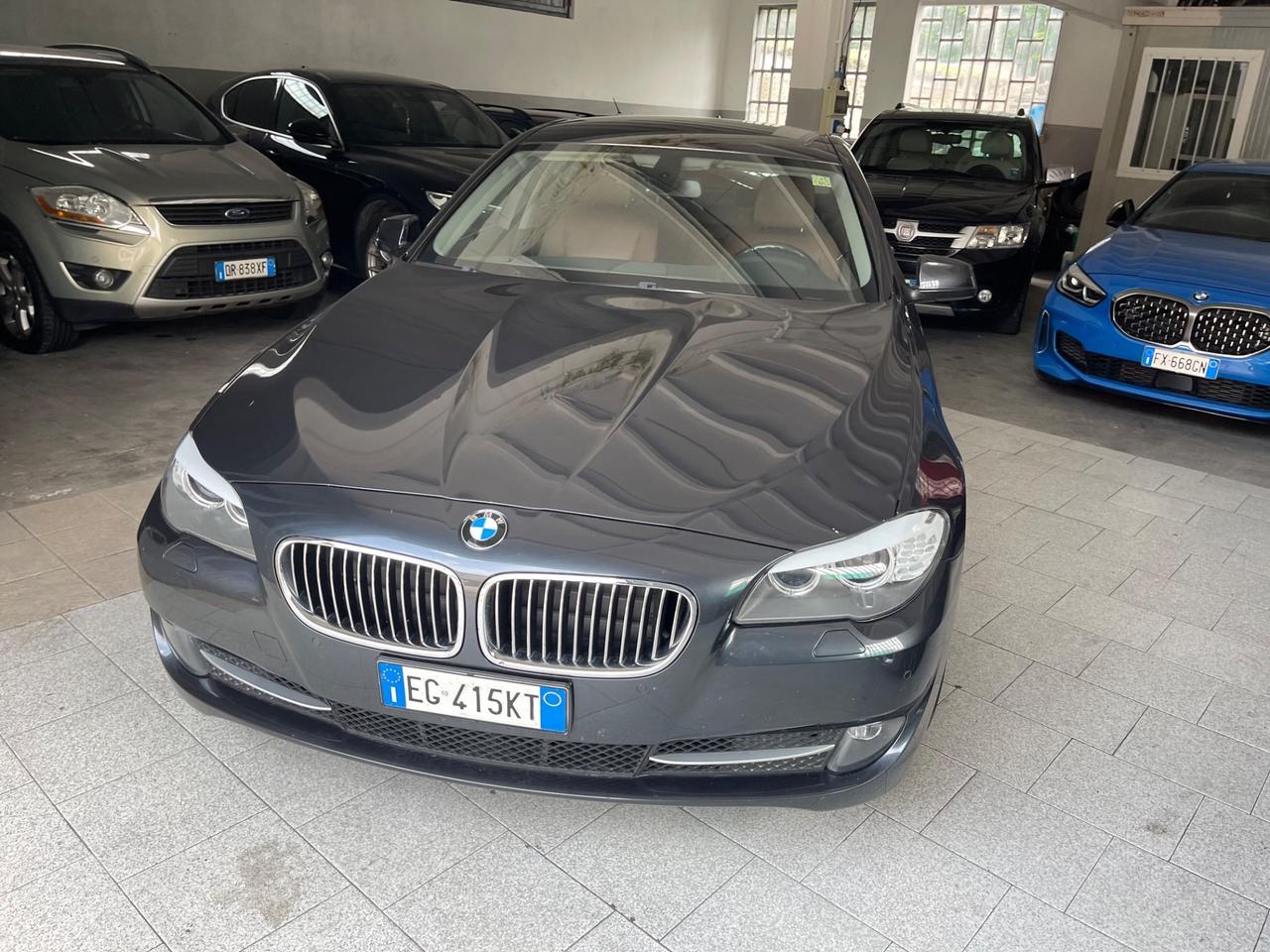 Bmw 520 520d Msport