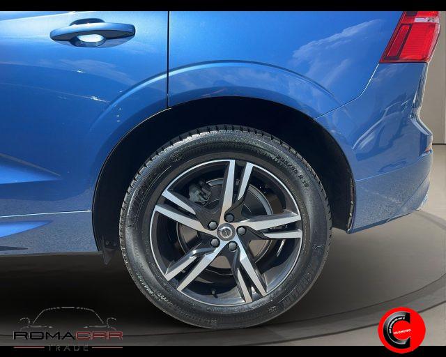 VOLVO XC60 B4 (d) AWD Geartronic R-design