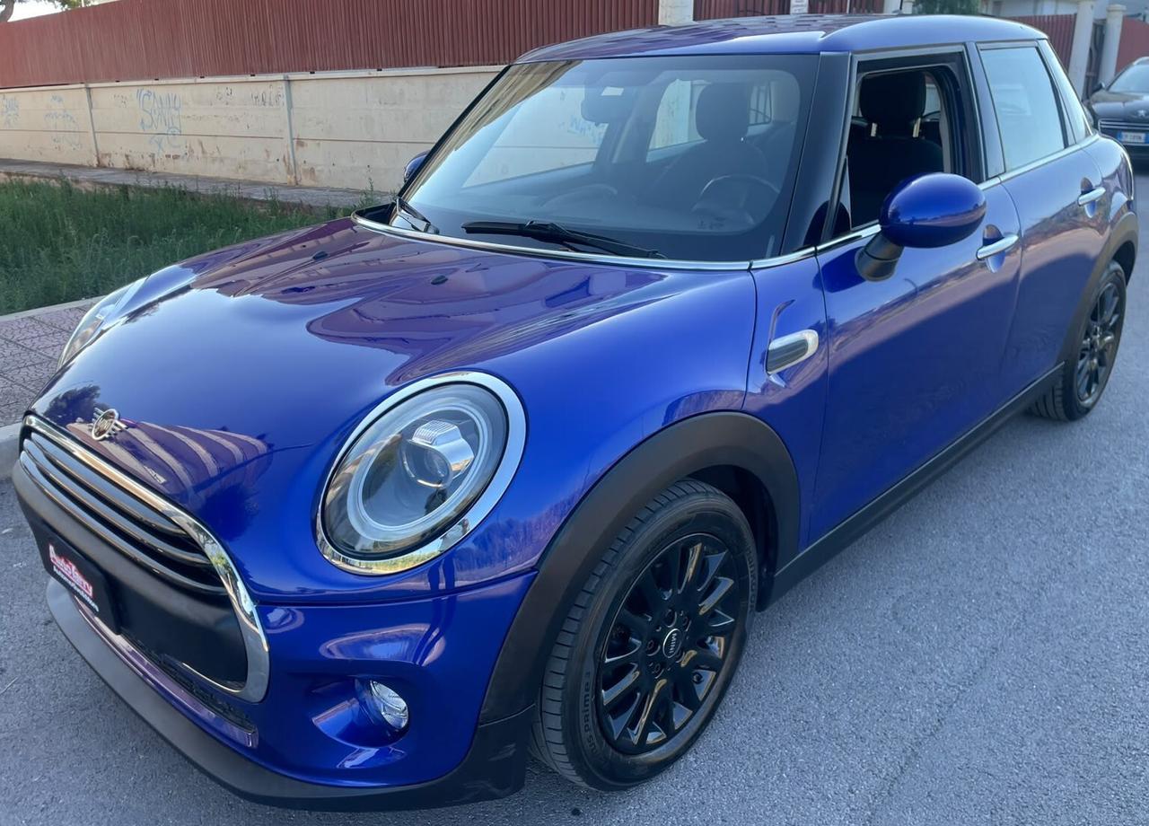 Mini 1.5 Cooper ONE unipro