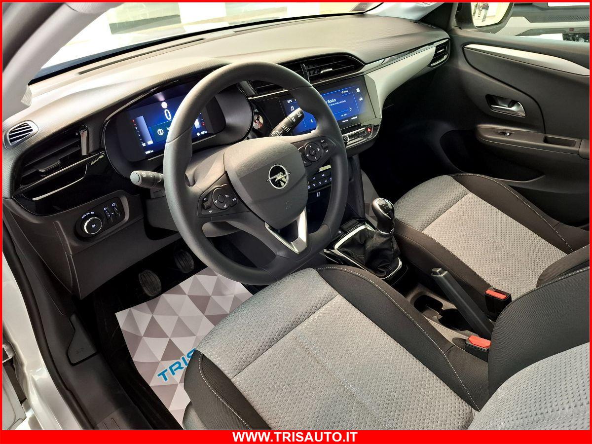 OPEL Corsa 1.2 Edition NEOPATENTATI (FULL LED+ANDROID+APPLE)