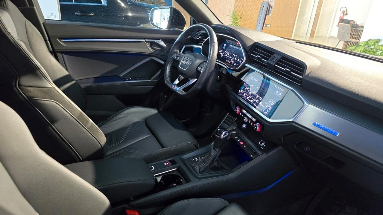 Audi Q3 40 TDI quattro S tronic line edition