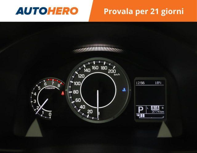 SUZUKI Ignis 1.2 Hybrid CVT Top