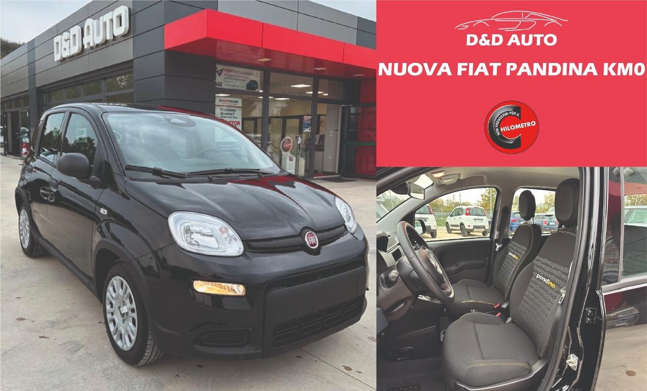 Fiat Panda 1.0 Hybrid ADAS PANDINA KM0