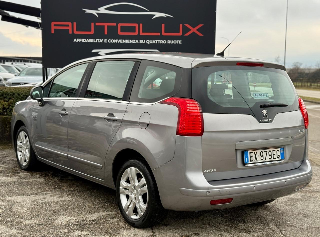 Peugeot 5008 7POSTI 1.6HDi 115CV 159.000KM