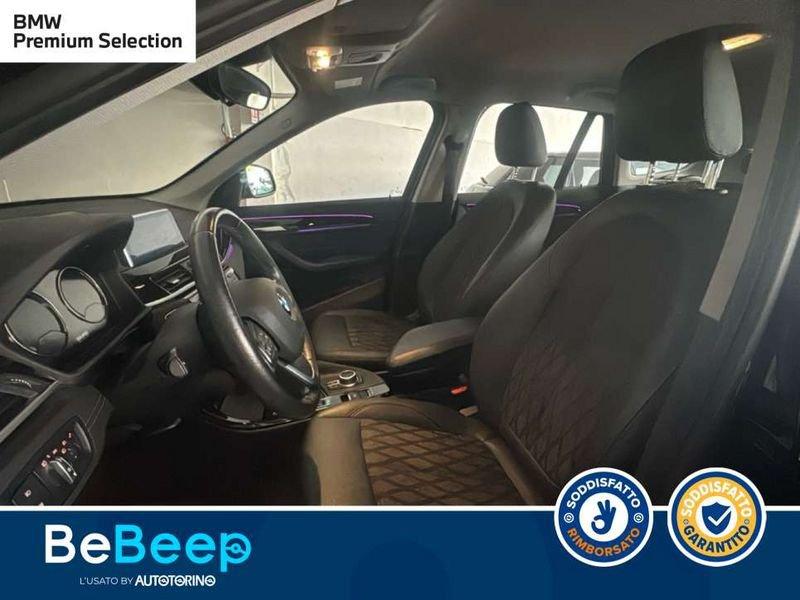 BMW X1 SDRIVE18D XLINE PLUS AUTO