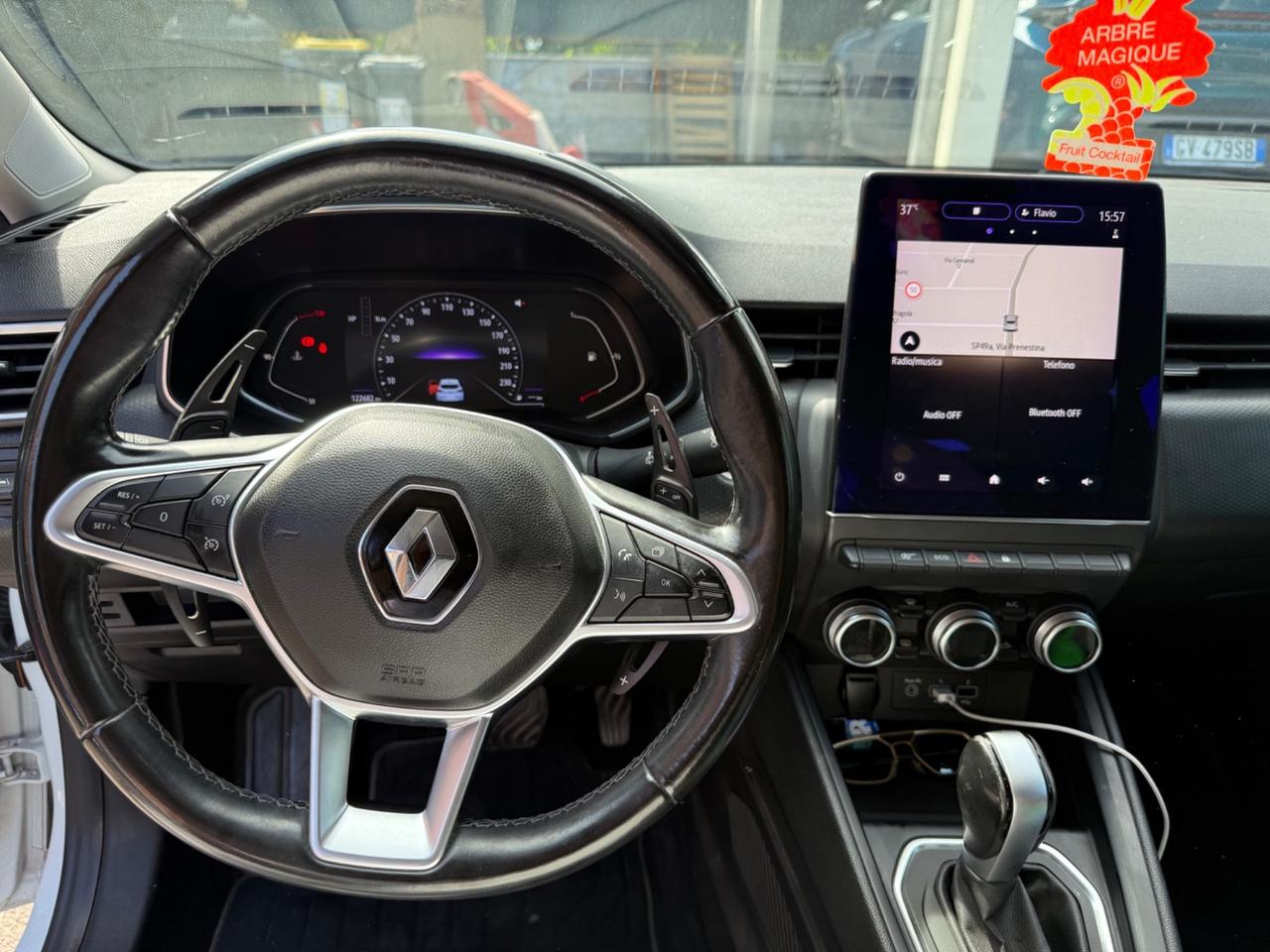 Renault Clio TCe 130 CV EDC FAP 5 porte Intens