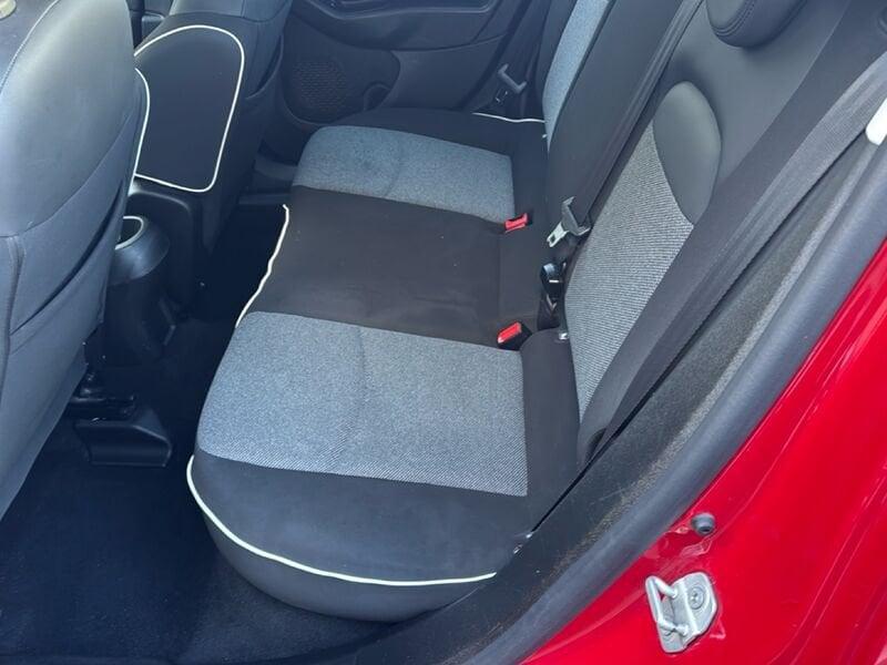 FIAT 500X 500X 1.3 mjt Pop Star 4x2 95cv