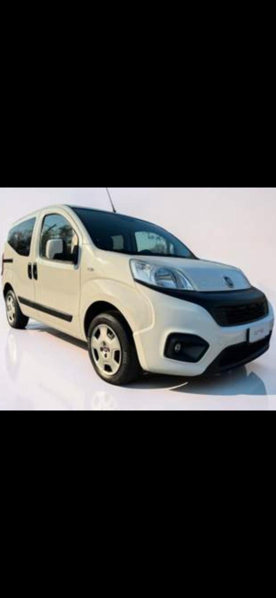 Fiat Fiorino QUBO 1.3 MJT 95CV SX (N1)