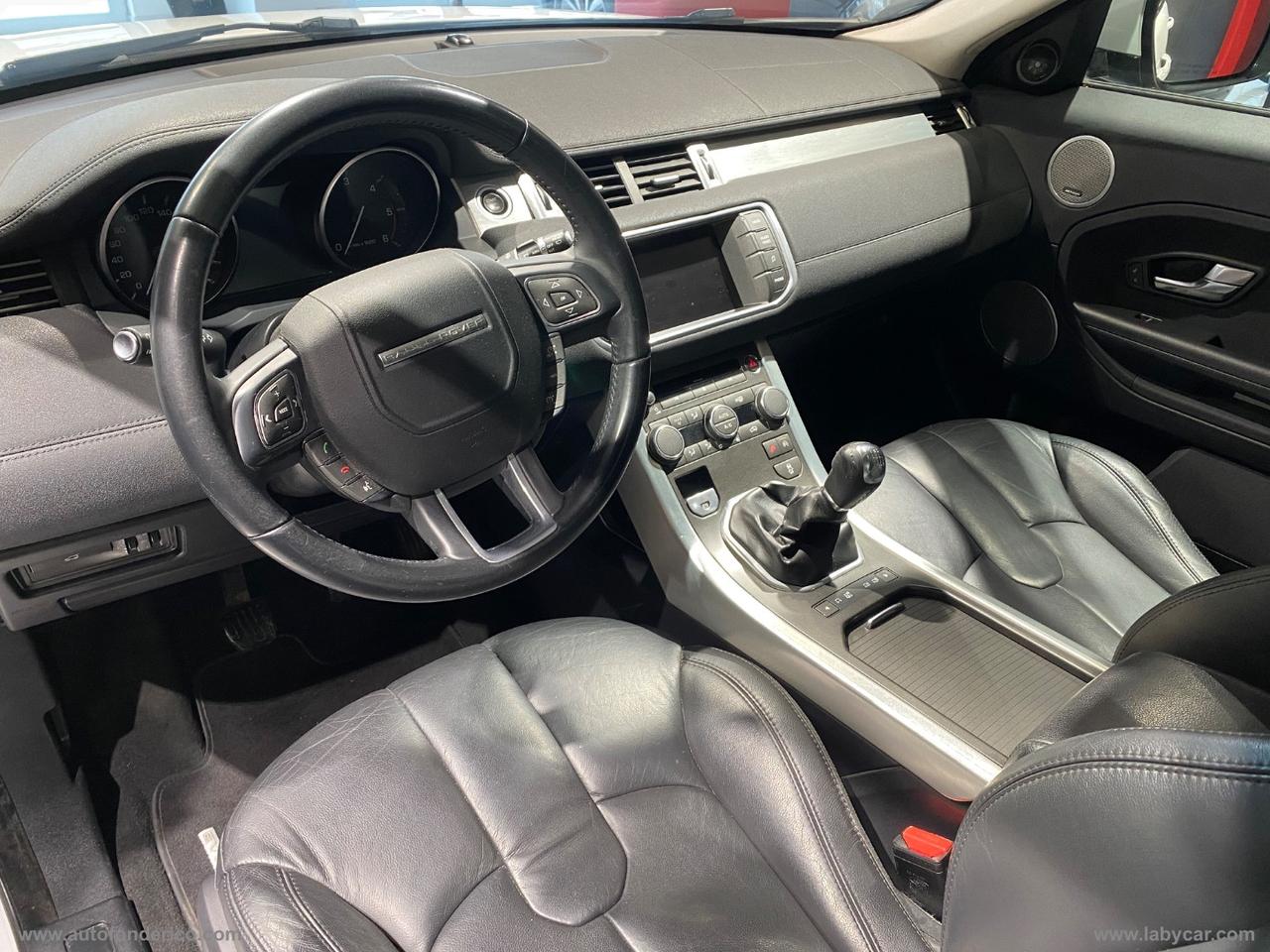 LAND ROVER RR Evoque 2.2 TD4 5p. Prestige