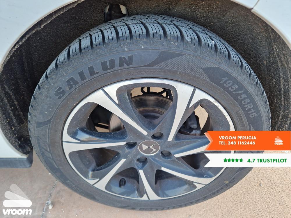 DS3 PureTech 110 SportChic Cabrio 2018 NEOPATENTAT