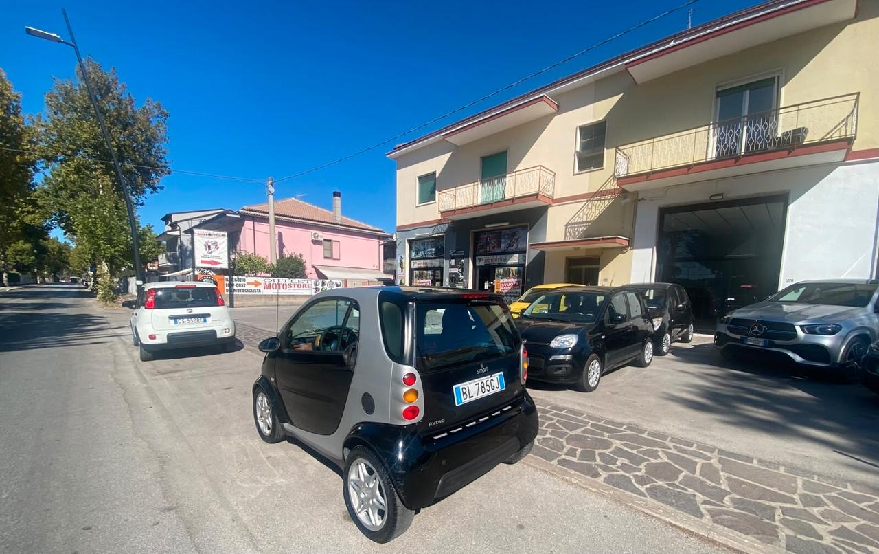 Smart 600 & passion (40 kW)
