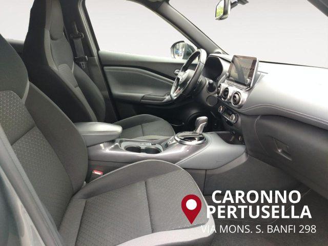 NISSAN Juke 1.0 DIG-T 114 CV DCT N-ConnectaGARANZIA3 ANNI
