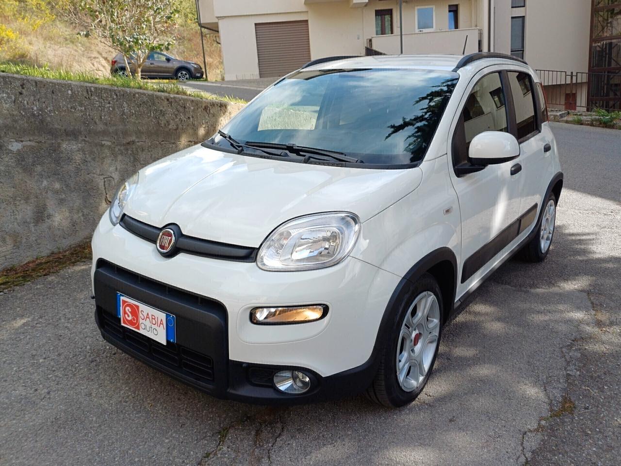 FIAT PANDA 1.0 70cv HYBRID CITY LIFE