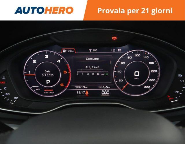 AUDI Q5 40 TDI quattro S tronic S line plus