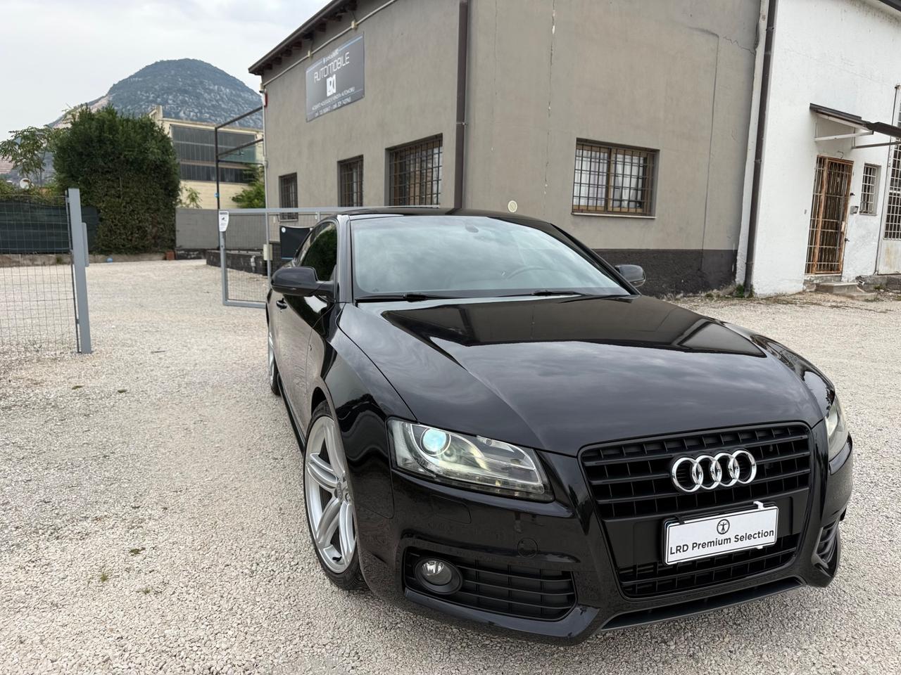 Audi A5 SPB 2.0 TDI 170cv S-Line Navi Pelle Led Euro5