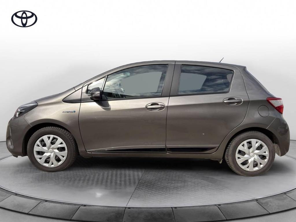 Toyota Yaris 5 Porte 1.5 VVT-i Hybrid Cool E-CVT