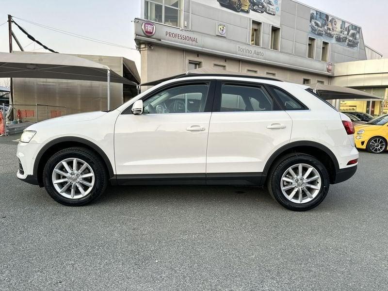 Audi Q3 2.0 TDI 150 CV quattro S tronic Business