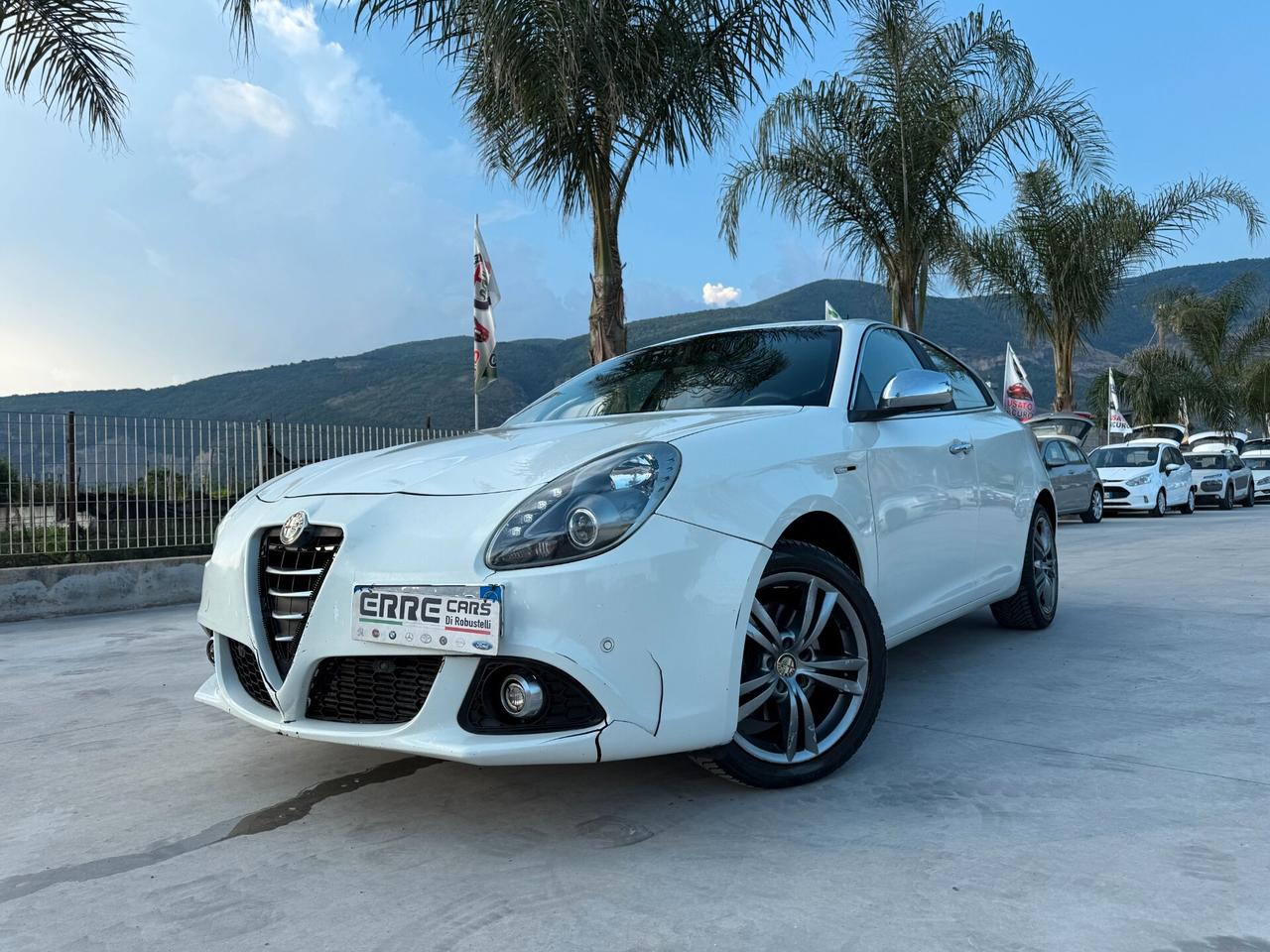 ALFA ROMEO GIULIETTA 2014 2.0 DIESEL 150 CV
