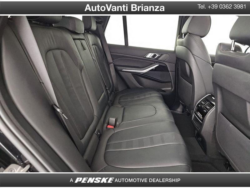 BMW X5 X5 M50d